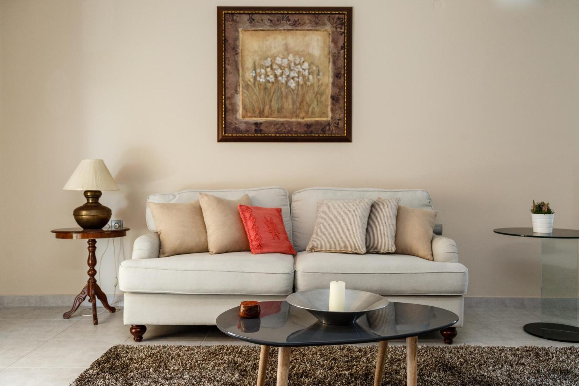 The Orange Garden Apartment Nafplio Luaran gambar