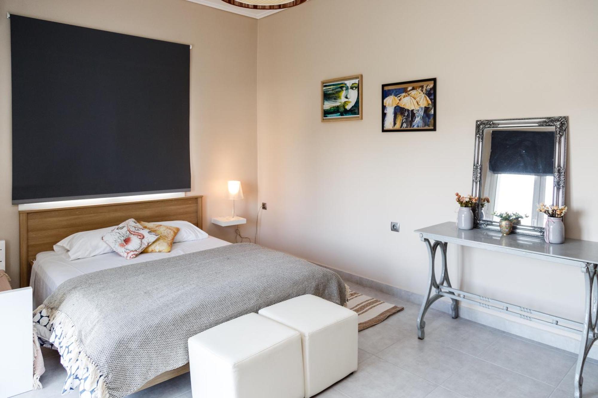 The Orange Garden Apartment Nafplio Luaran gambar