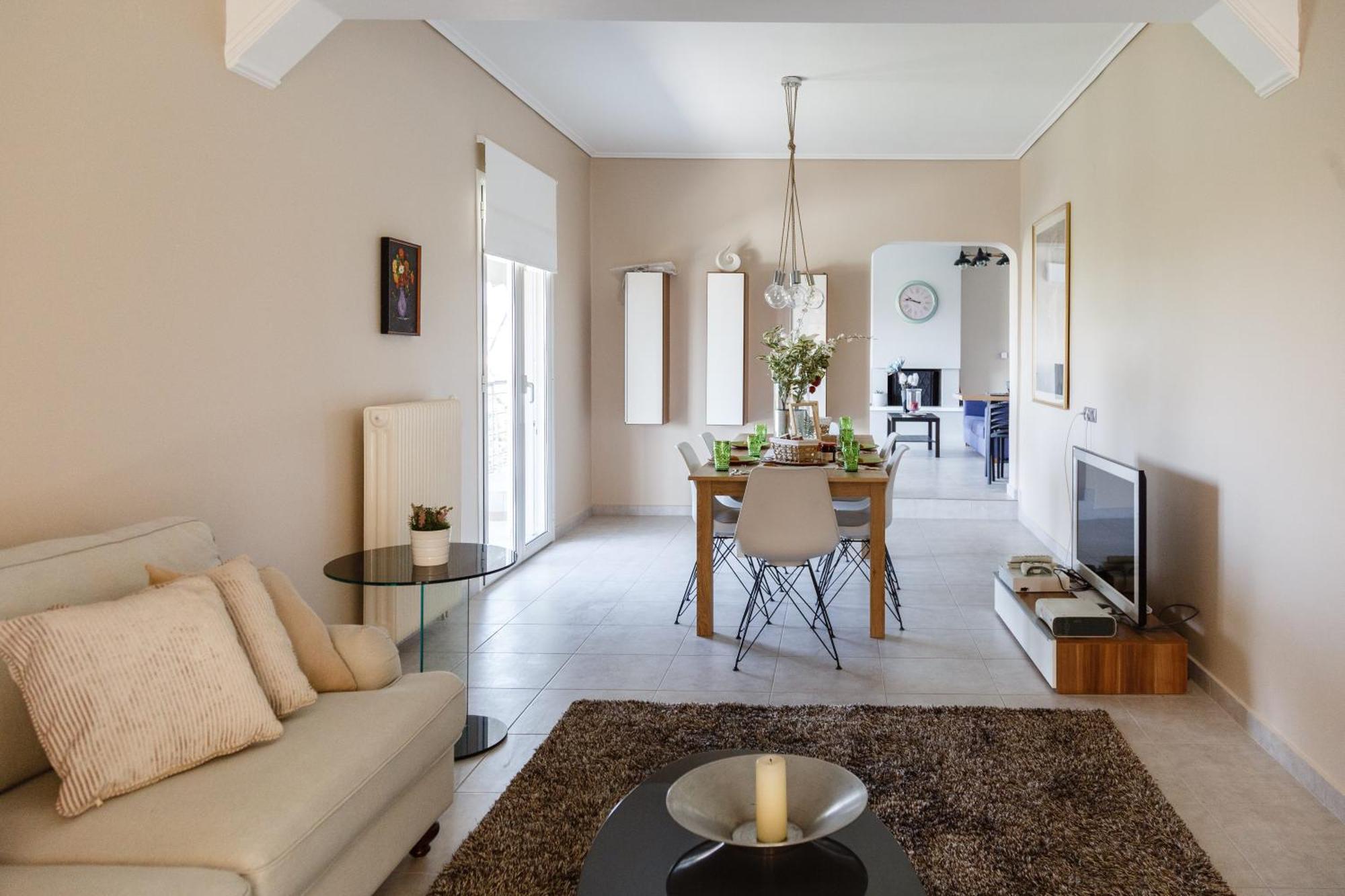 The Orange Garden Apartment Nafplio Luaran gambar