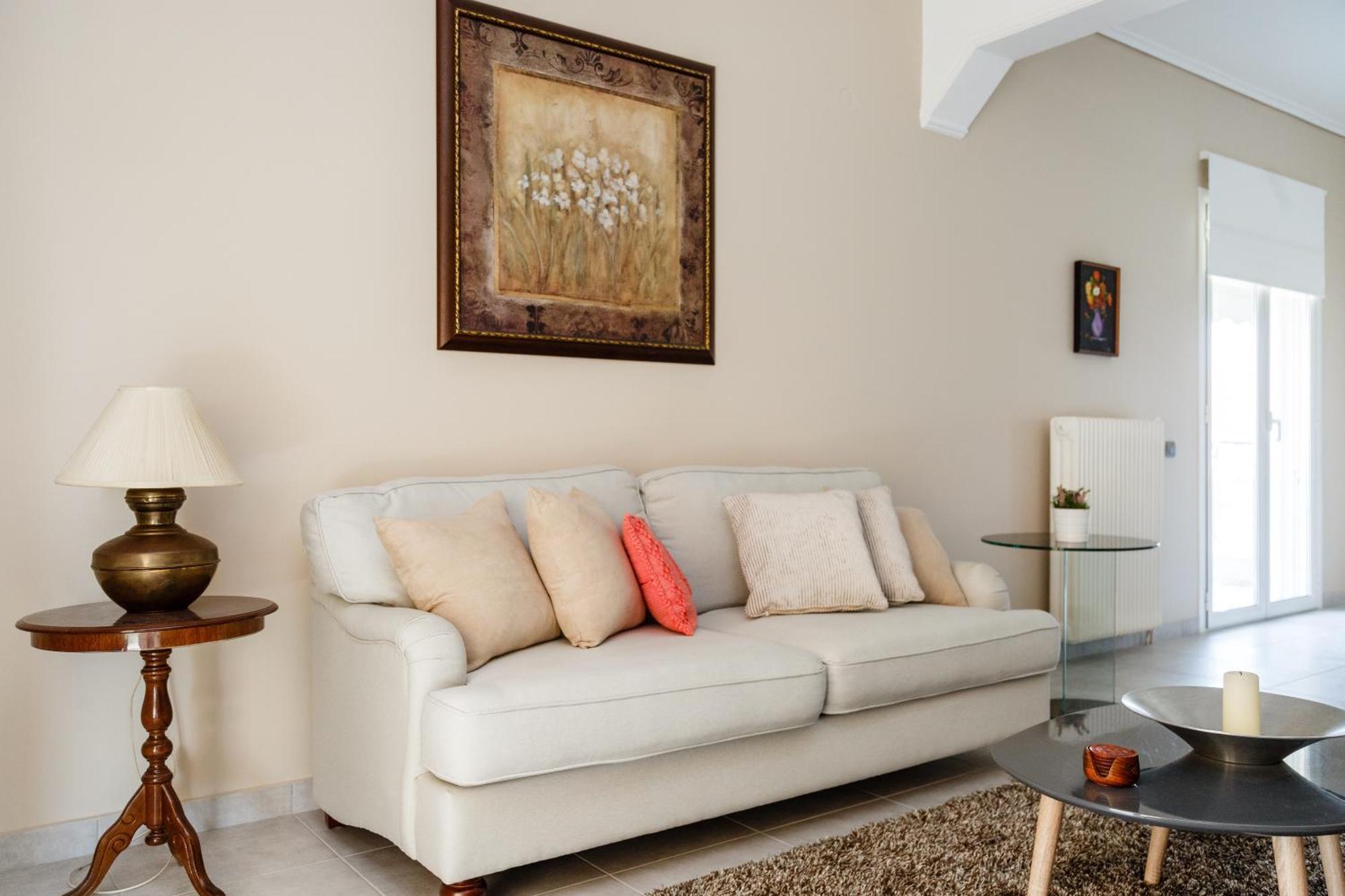 The Orange Garden Apartment Nafplio Luaran gambar
