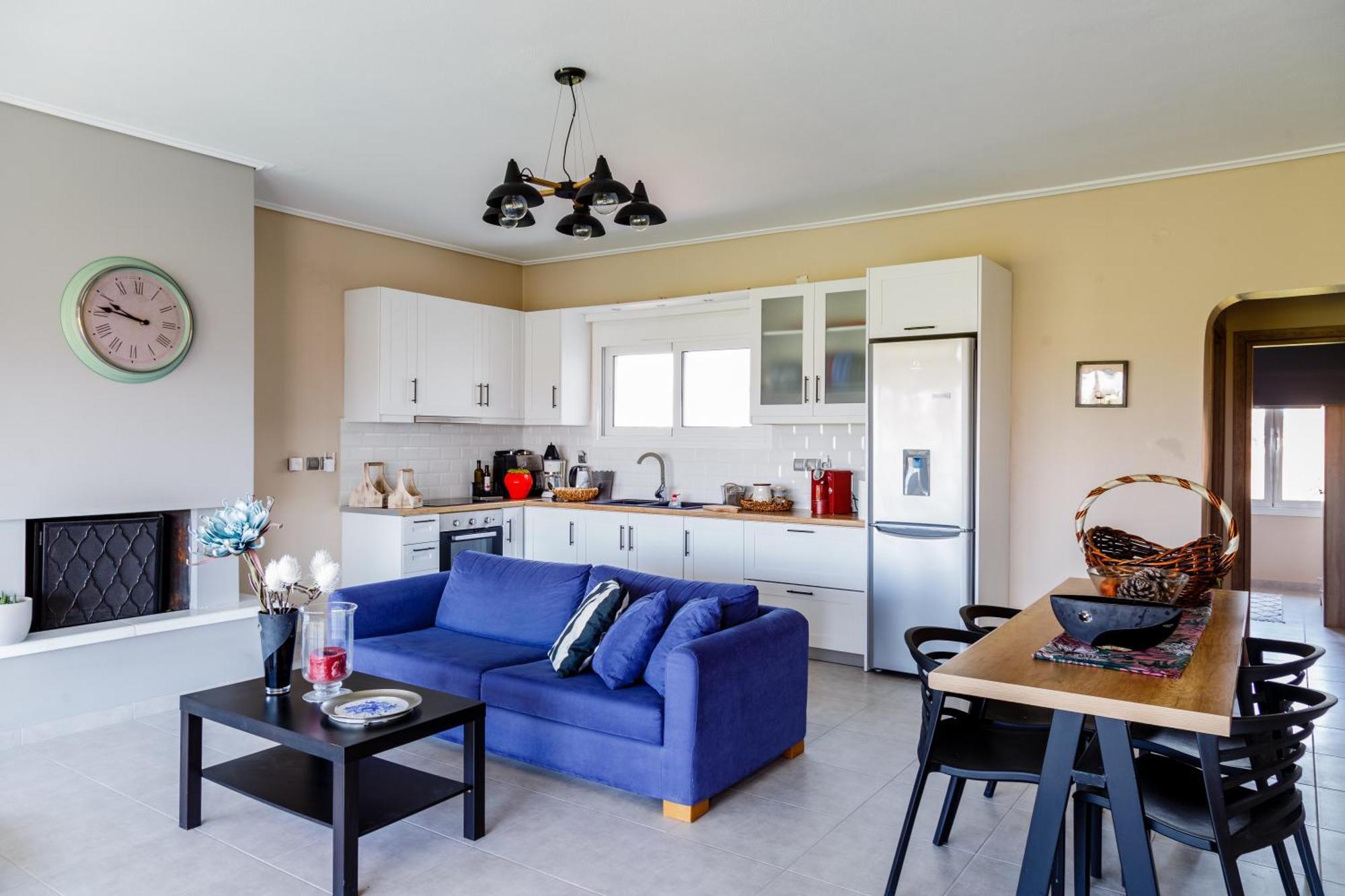 The Orange Garden Apartment Nafplio Luaran gambar