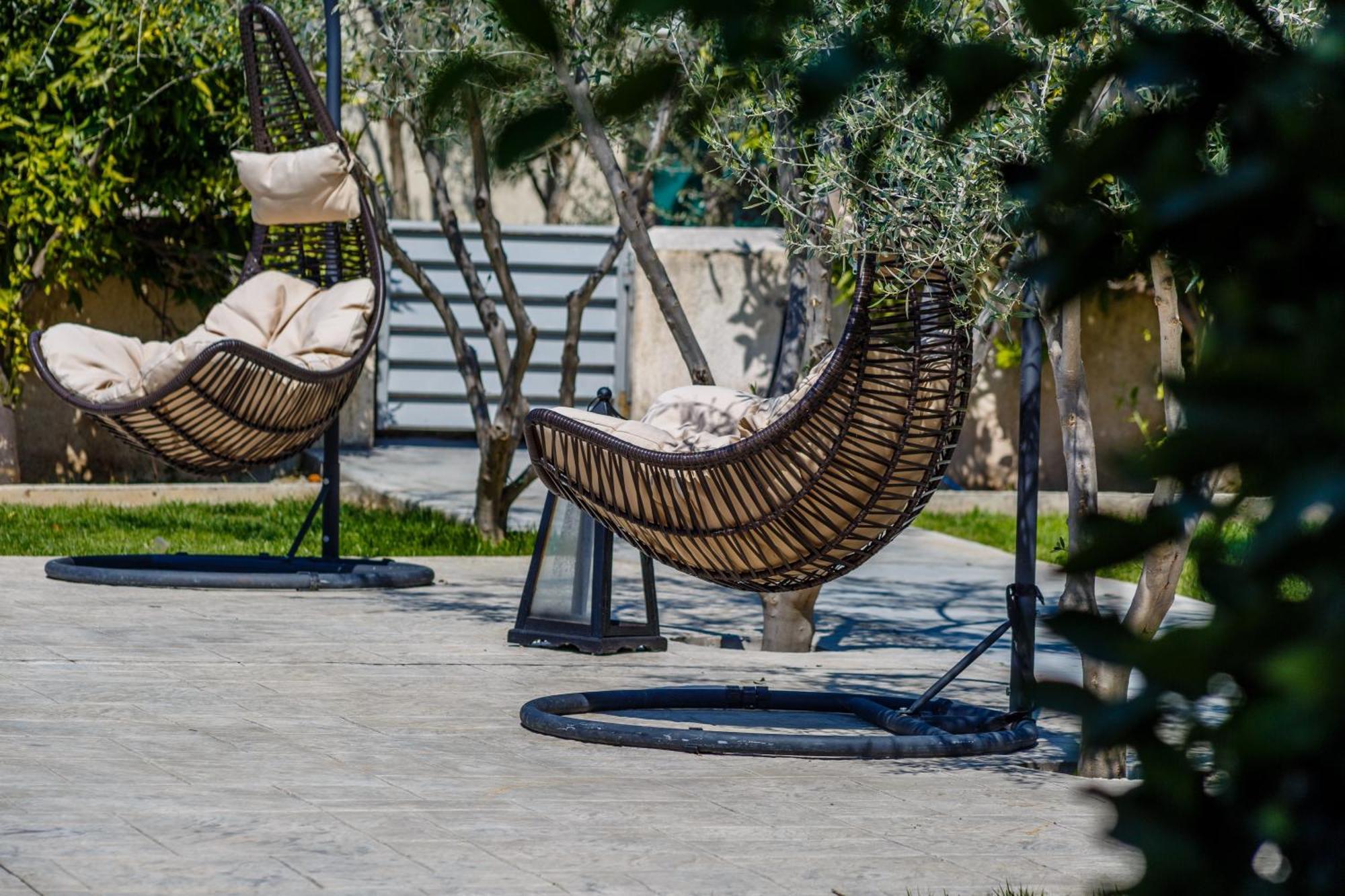 The Orange Garden Apartment Nafplio Luaran gambar