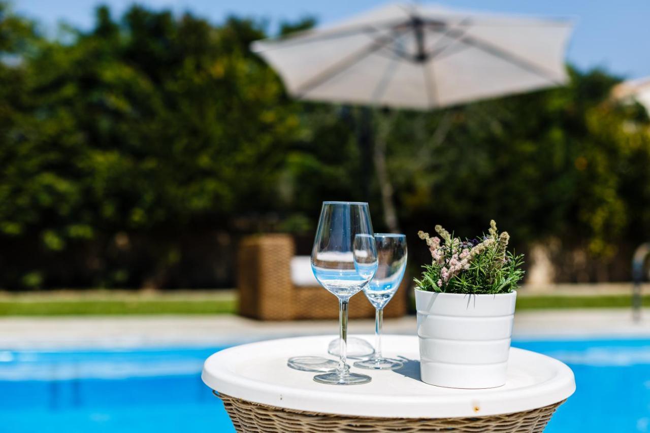 The Orange Garden Apartment Nafplio Luaran gambar