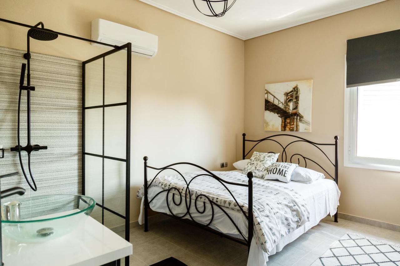 The Orange Garden Apartment Nafplio Luaran gambar