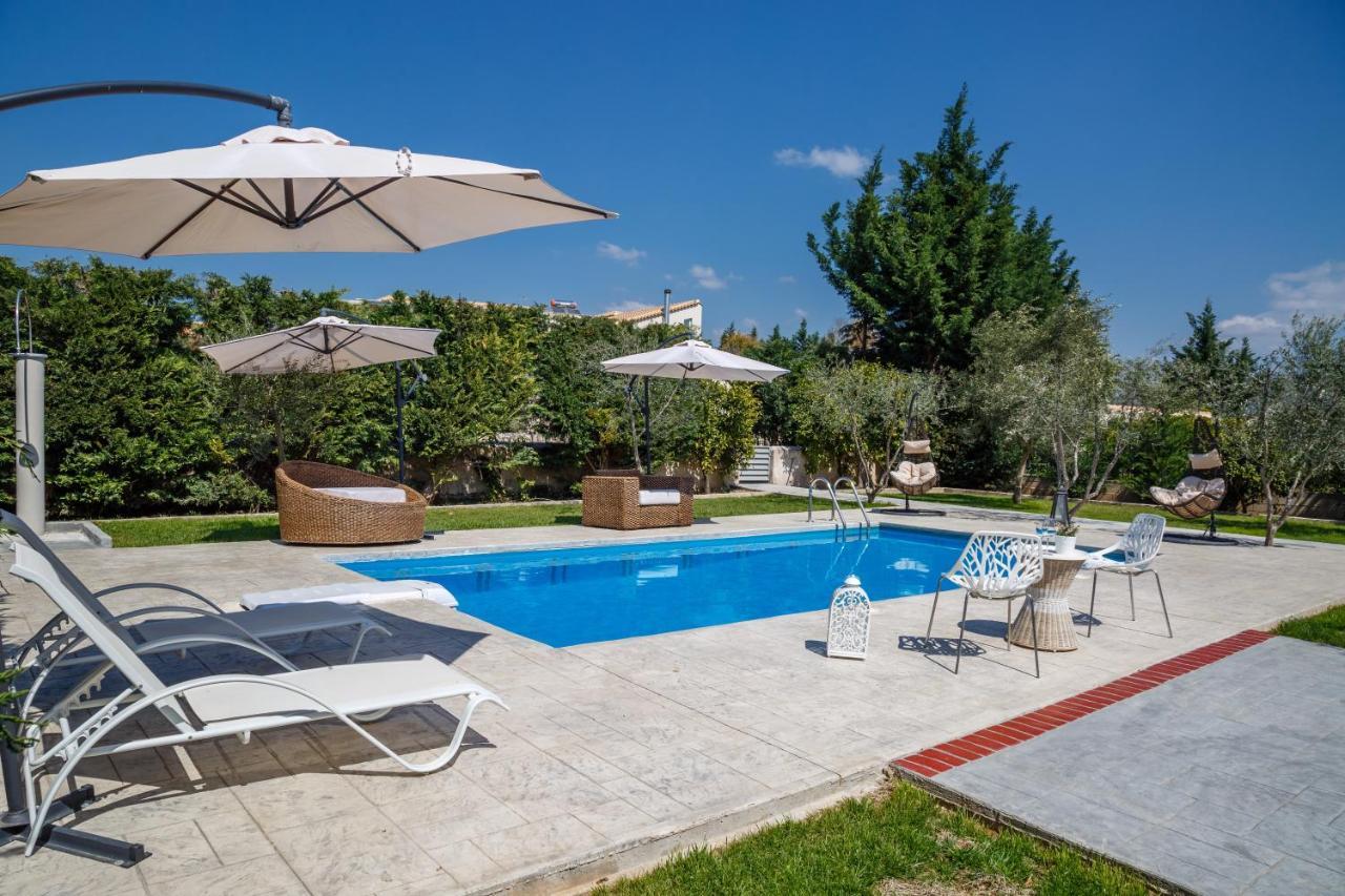 The Orange Garden Apartment Nafplio Luaran gambar