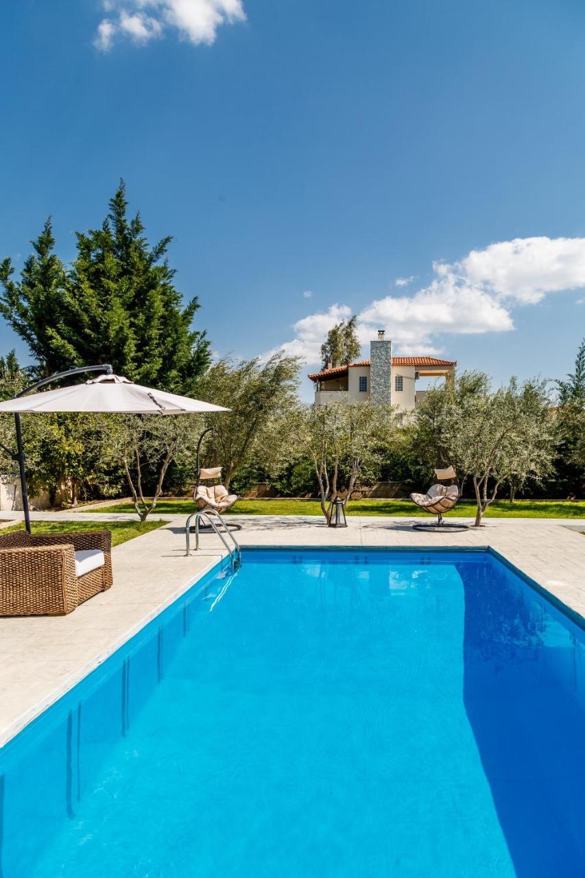 The Orange Garden Apartment Nafplio Luaran gambar