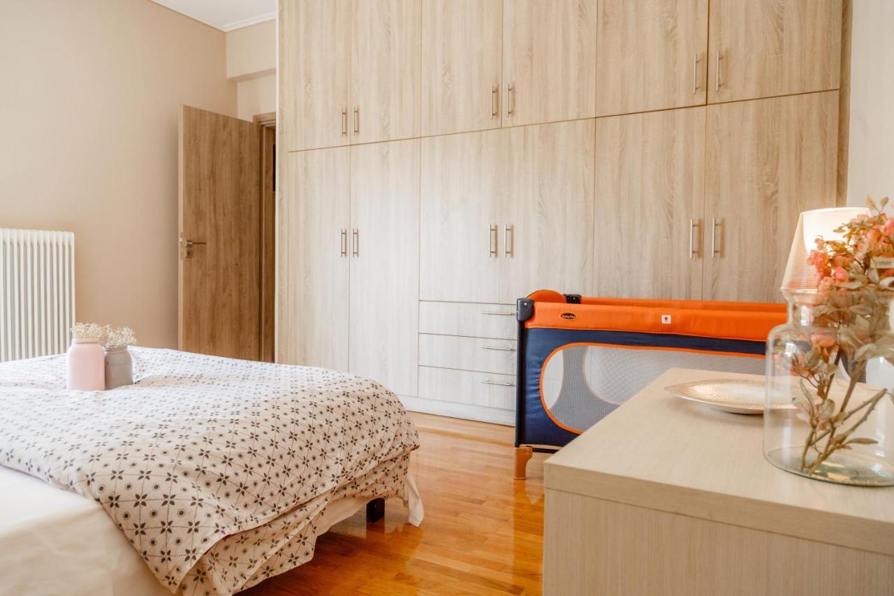 The Orange Garden Apartment Nafplio Luaran gambar