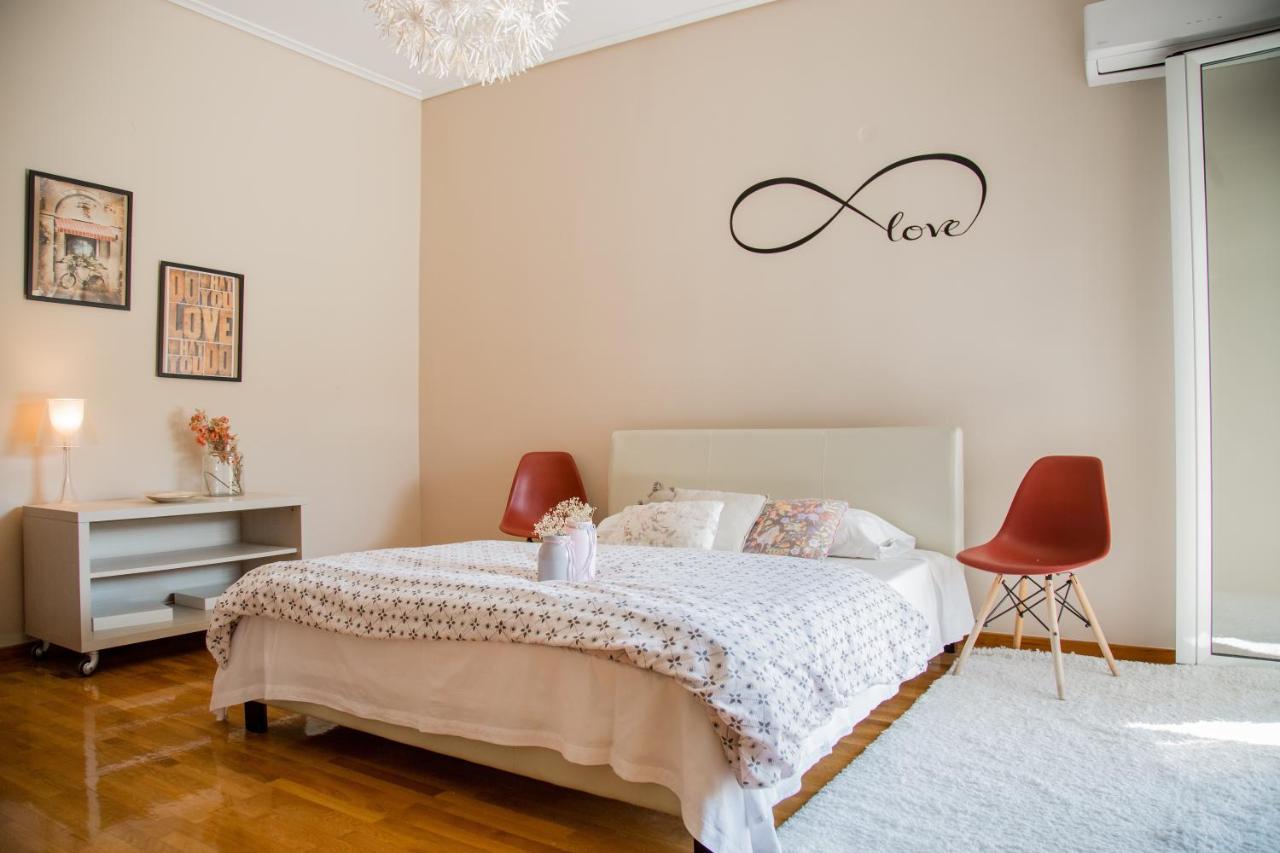 The Orange Garden Apartment Nafplio Luaran gambar