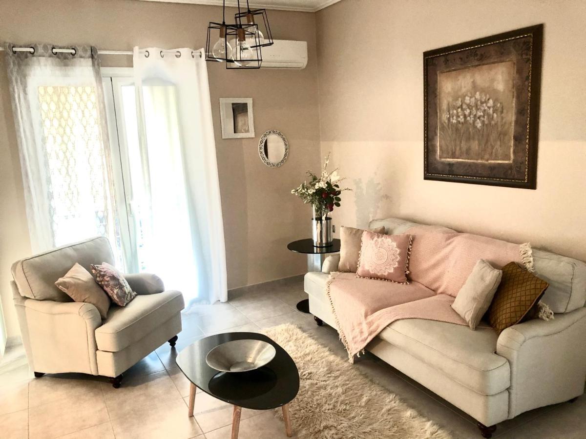 The Orange Garden Apartment Nafplio Luaran gambar